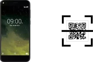 Como ler QR code no Lava Z70?