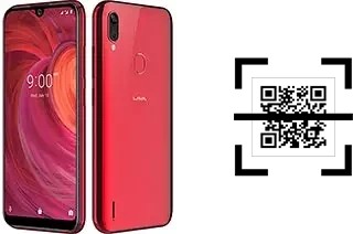 Como ler QR code no Lava Z71?