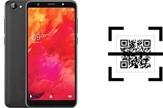 Como ler QR code no Lava Z81?