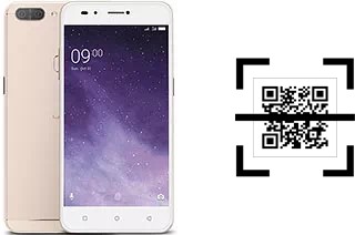 Como ler QR code no Lava Z90?