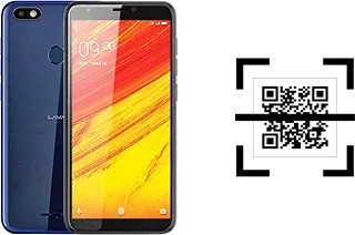 Como ler QR code no Lava Z91 (2GB)?