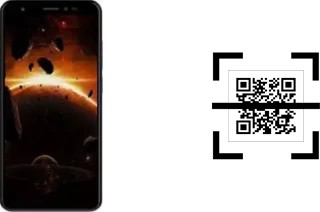 Como ler QR code no Lava Z91E?