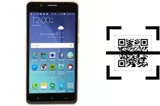 Como ler QR code no Leader Mars 11?