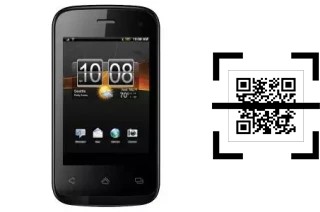 Como ler QR code no Leader Phone G1?