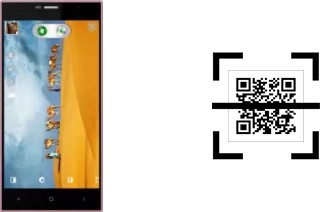 Como ler QR code no Leagoo Alfa 1?