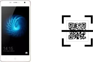 Como ler QR code no Leagoo Alfa 2?