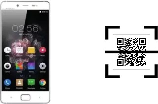 Como ler QR code no Leagoo Elite 1?