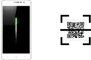 Como ler QR code no Leagoo Elite 2?