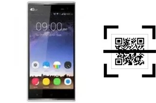 Como ler QR code no Leagoo Elite 3?