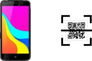 Como ler QR code no Leagoo Elite 6?