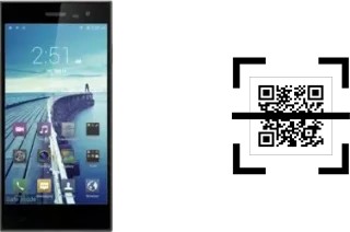 Como ler QR code no Leagoo Lead 1?