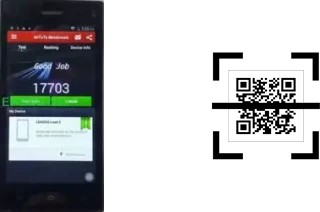 Como ler QR code no Leagoo Lead 3?