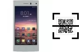 Como ler QR code no Leagoo Lead 3S?