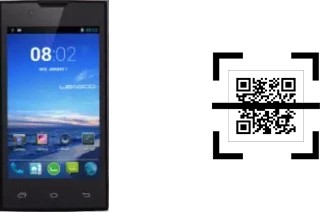 Como ler QR code no Leagoo Lead 4?