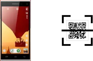 Como ler QR code no Leagoo Lead 5?