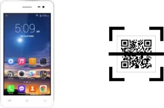 Como ler QR code no Leagoo Lead 6?