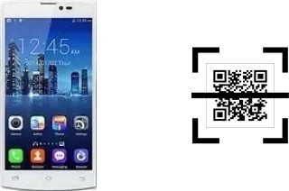 Como ler QR code no Leagoo Lead 7?