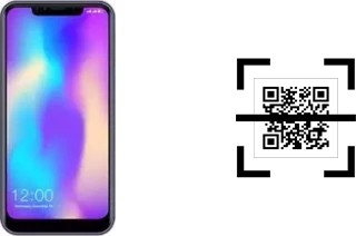 Como ler QR code no Leagoo M11?