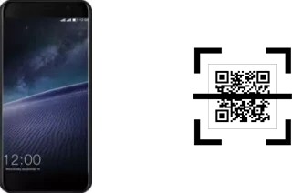 Como ler QR code no Leagoo M5 Edge?