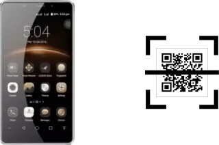 Como ler QR code no Leagoo M8?