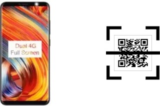 Como ler QR code no Leagoo M9 Pro?