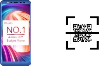 Como ler QR code no Leagoo M9?