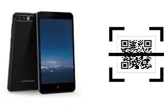 Como ler QR code no Leagoo P1?