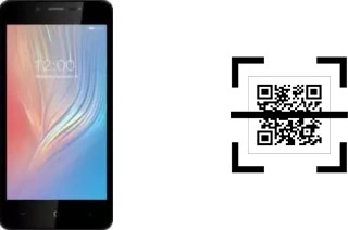 Como ler QR code no Leagoo Power 2?