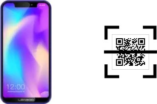 Como ler QR code no Leagoo S9?