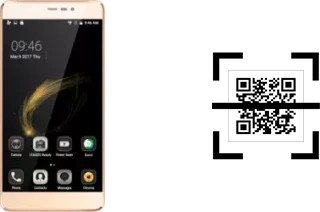 Como ler QR code no Leagoo Shark 5000?