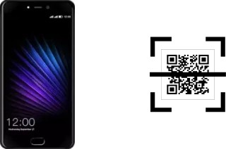 Como ler QR code no Leagoo T5?