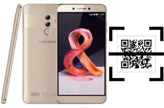 Como ler QR code no Leagoo T8s?