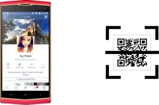 Como ler QR code no Leagoo Venture 1?