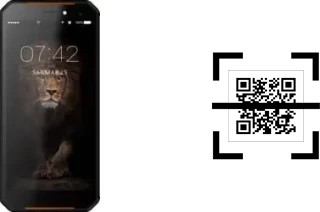 Como ler QR code no Leagoo XRover C?