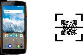 Como ler QR code no Leagoo XRover?