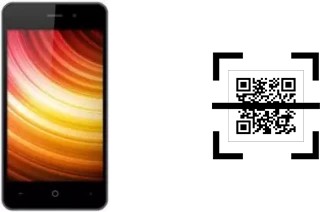 Como ler QR code no Leagoo Z1?