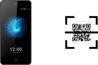 Como ler QR code no Leagoo Z3C?