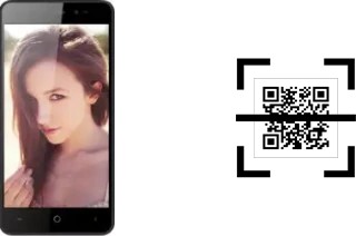 Como ler QR code no Leagoo Z5?