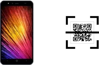 Como ler QR code no Leagoo Z7?