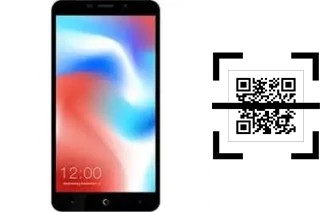 Como ler QR code no Leagoo Z9?