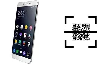 Como ler QR code no LeEco Le 2?