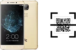 Como ler QR code no LeEco Le Pro 3 AI Edition?