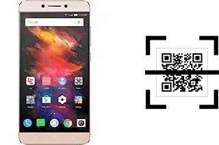 Como ler QR code no LeEco Le S3?