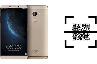 Como ler QR code no LeEco Le Max?