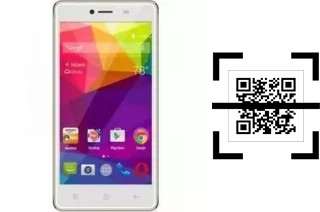 Como ler QR code no Lemon Blaze 504?