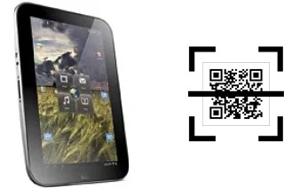 Como ler QR code no Lenovo IdeaPad K1?