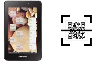 Como ler QR code no Lenovo LePad S2007?