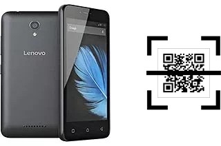 Como ler QR code no Lenovo A Plus?