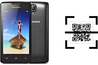 Como ler QR code no Lenovo A1000?