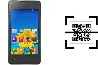 Como ler QR code no Lenovo A1900?